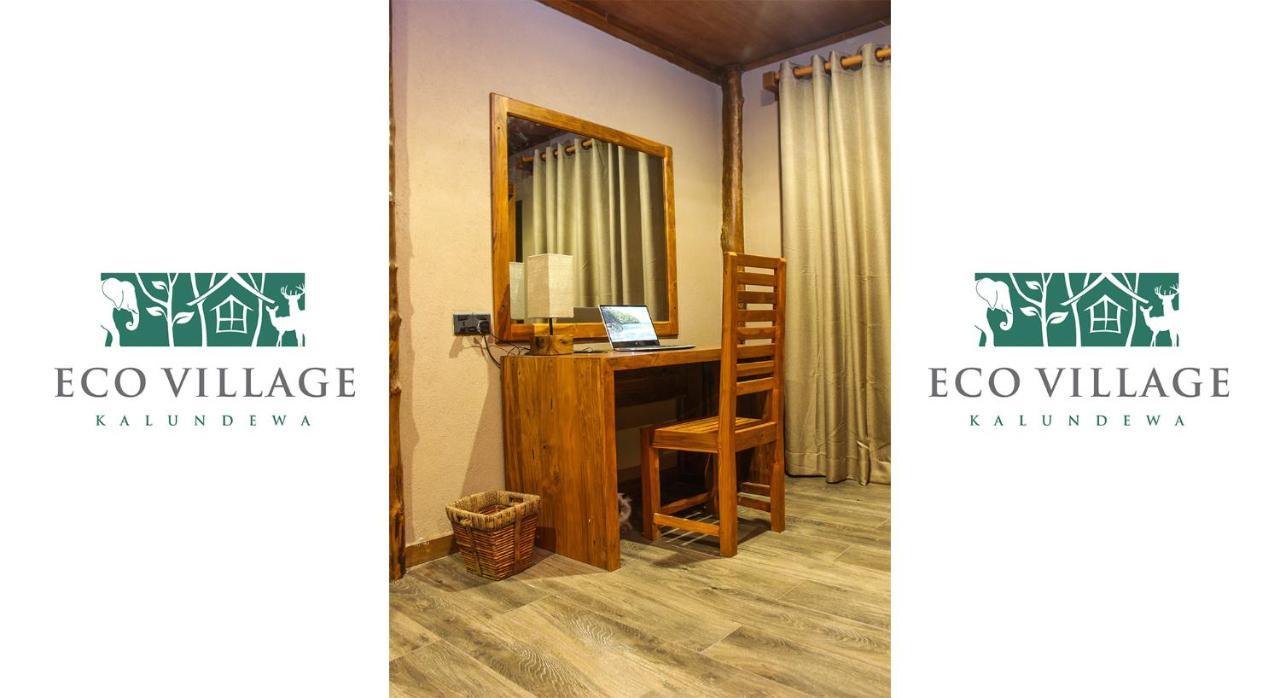 Eco Village Kalundewa Dambulla Exterior foto