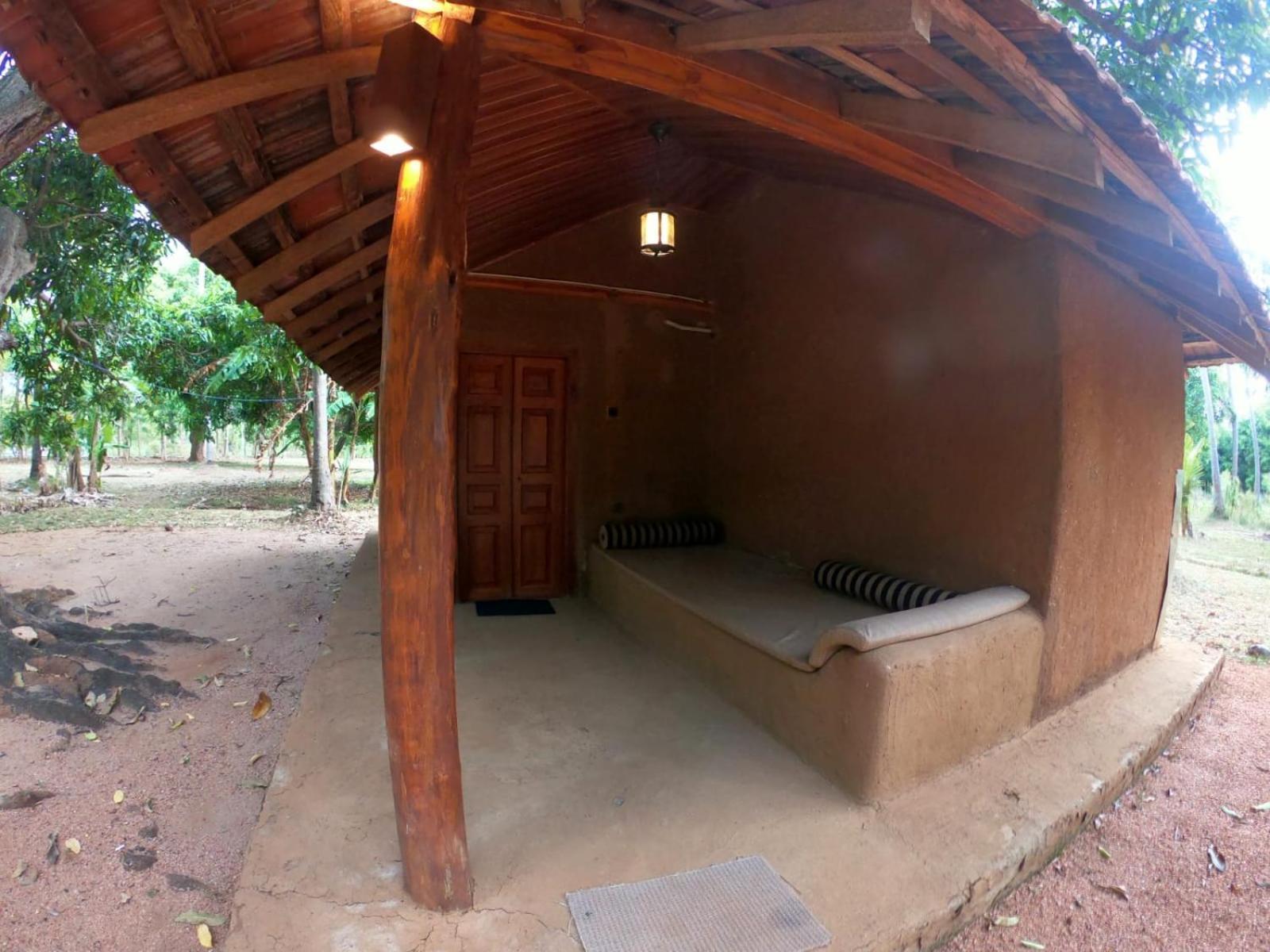 Eco Village Kalundewa Dambulla Exterior foto
