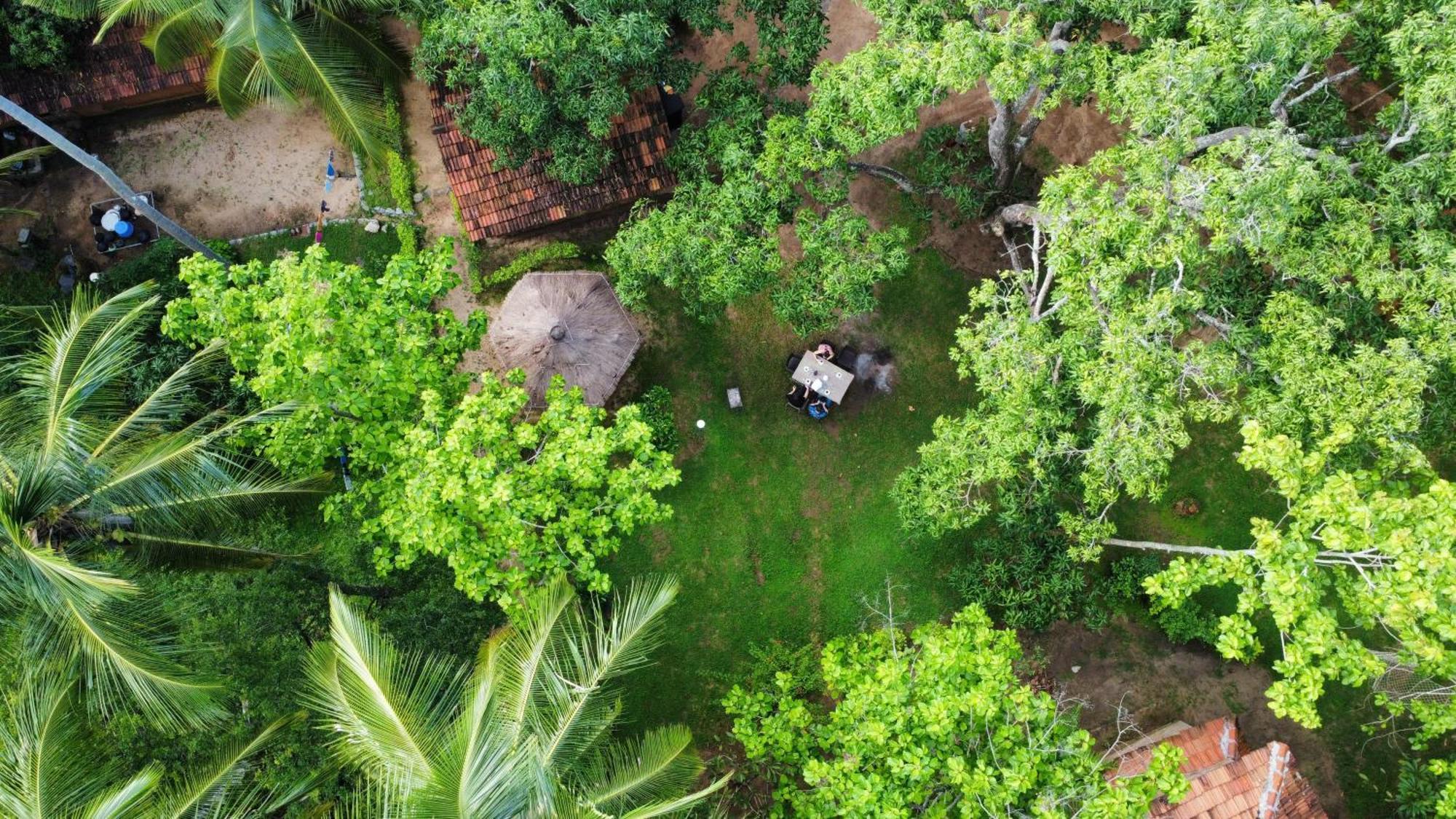Eco Village Kalundewa Dambulla Exterior foto