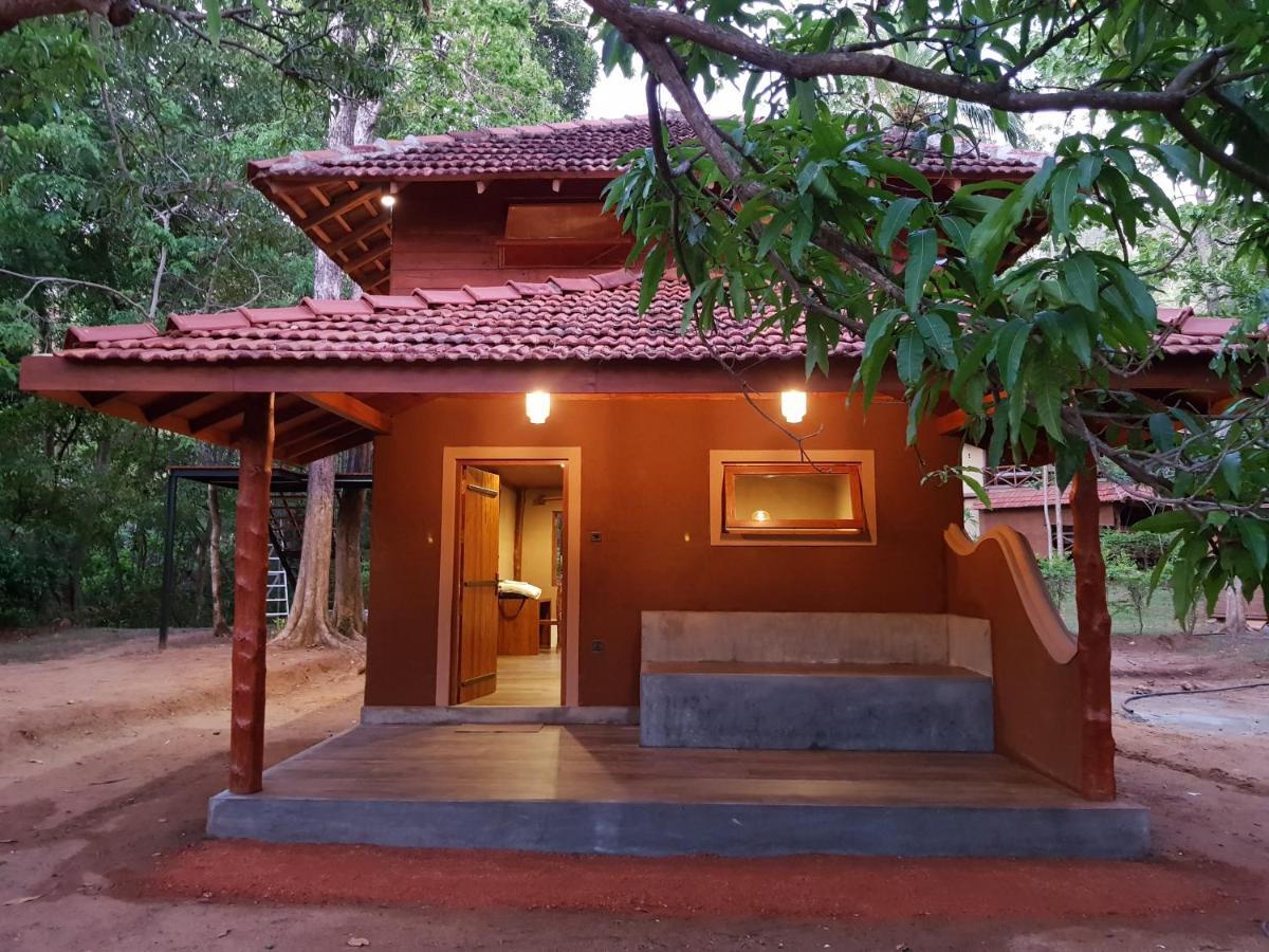 Eco Village Kalundewa Dambulla Exterior foto
