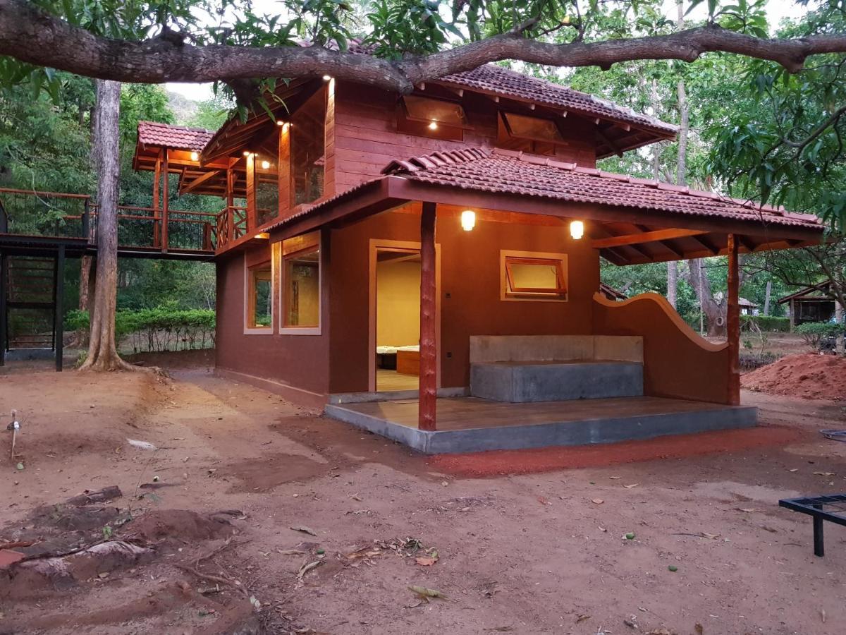 Eco Village Kalundewa Dambulla Exterior foto