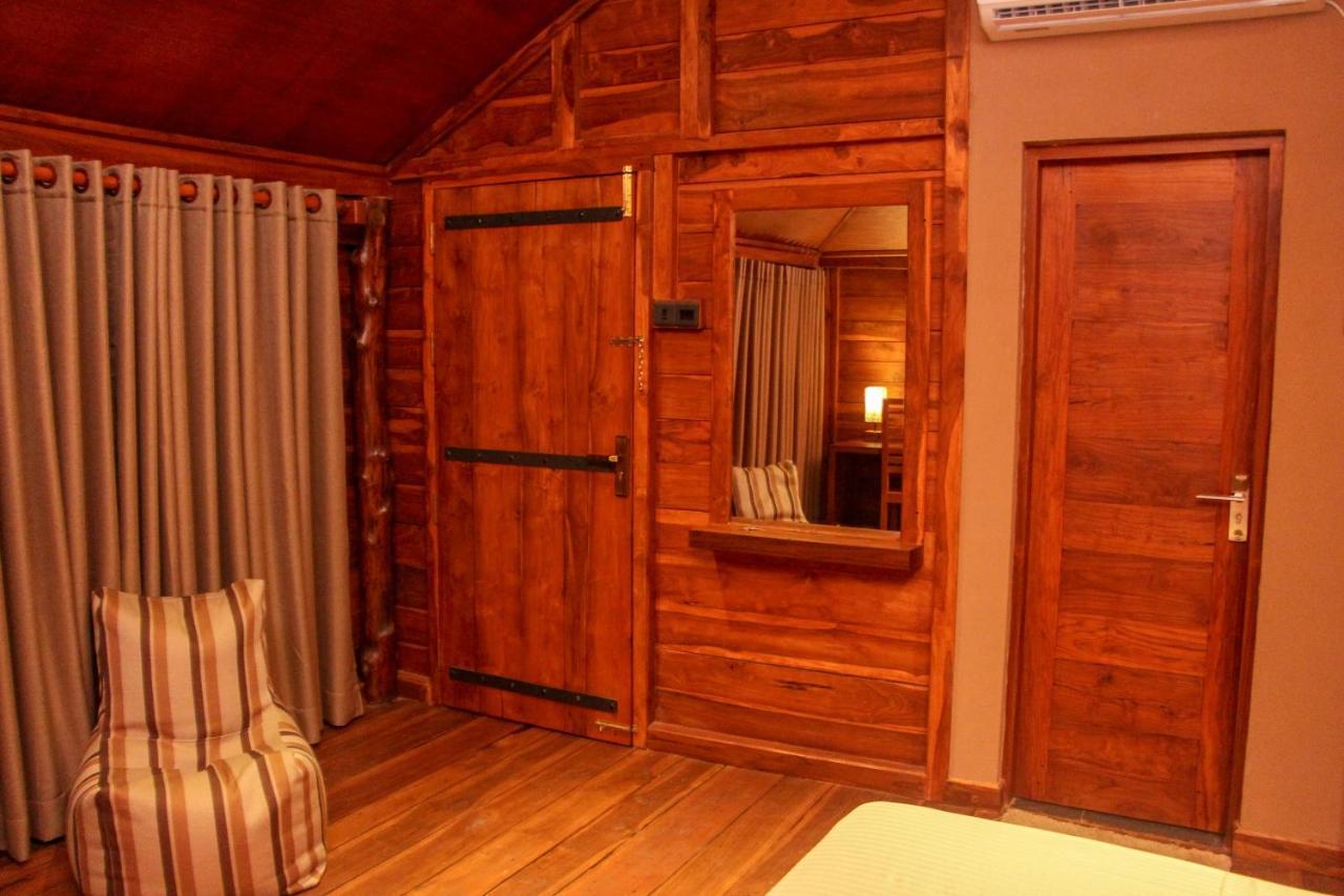 Eco Village Kalundewa Dambulla Exterior foto
