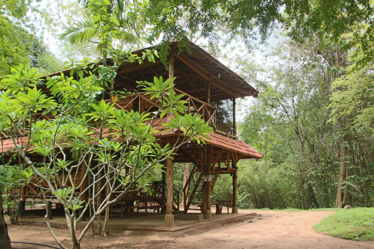 Eco Village Kalundewa Dambulla Exterior foto