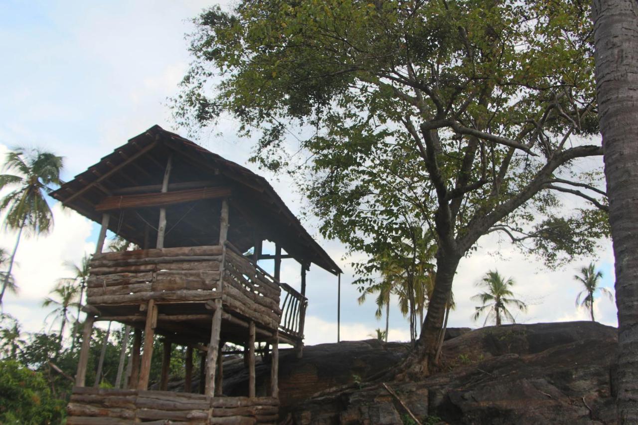 Eco Village Kalundewa Dambulla Exterior foto